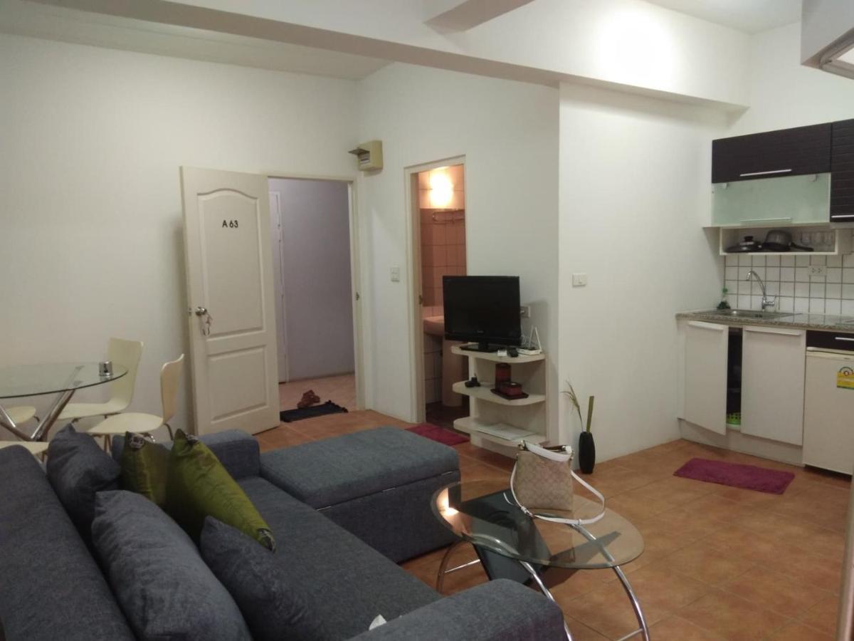 Avatara Condo A63 By Malai Ban Tha Fat ภายนอก รูปภาพ