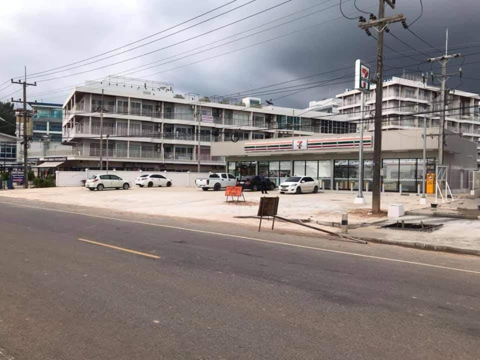 Avatara Condo A63 By Malai Ban Tha Fat ภายนอก รูปภาพ
