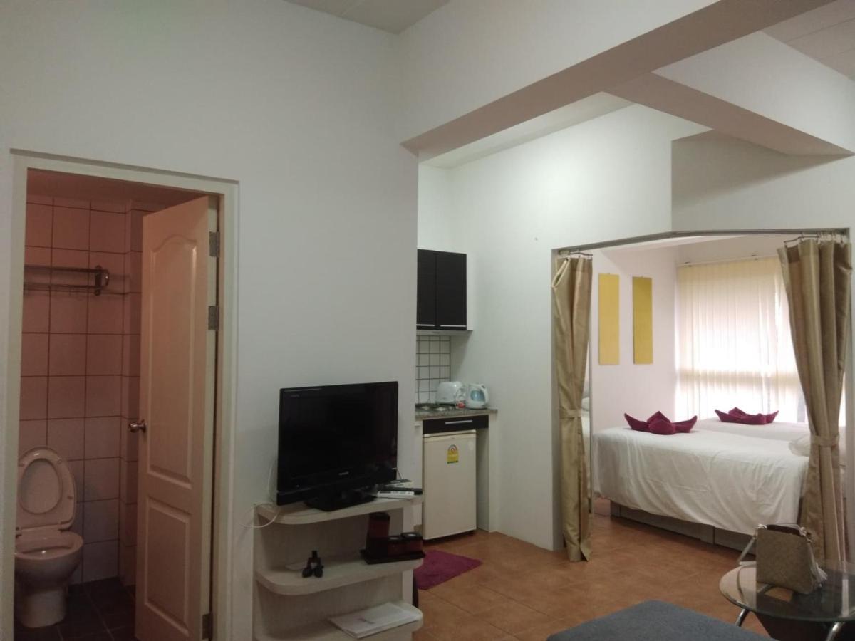 Avatara Condo A63 By Malai Ban Tha Fat ภายนอก รูปภาพ