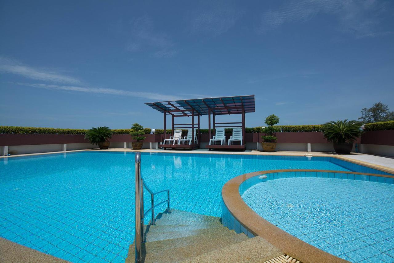 Avatara Condo A63 By Malai Ban Tha Fat ภายนอก รูปภาพ